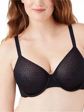 Wacoal Women's Back Appeal Underwire Contour Bra 853303 NWT 40DD